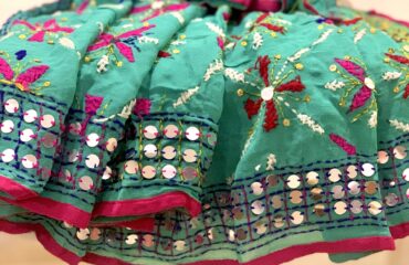 Embroidery Techniques: The True Luxury of Indian Couture – Svasa